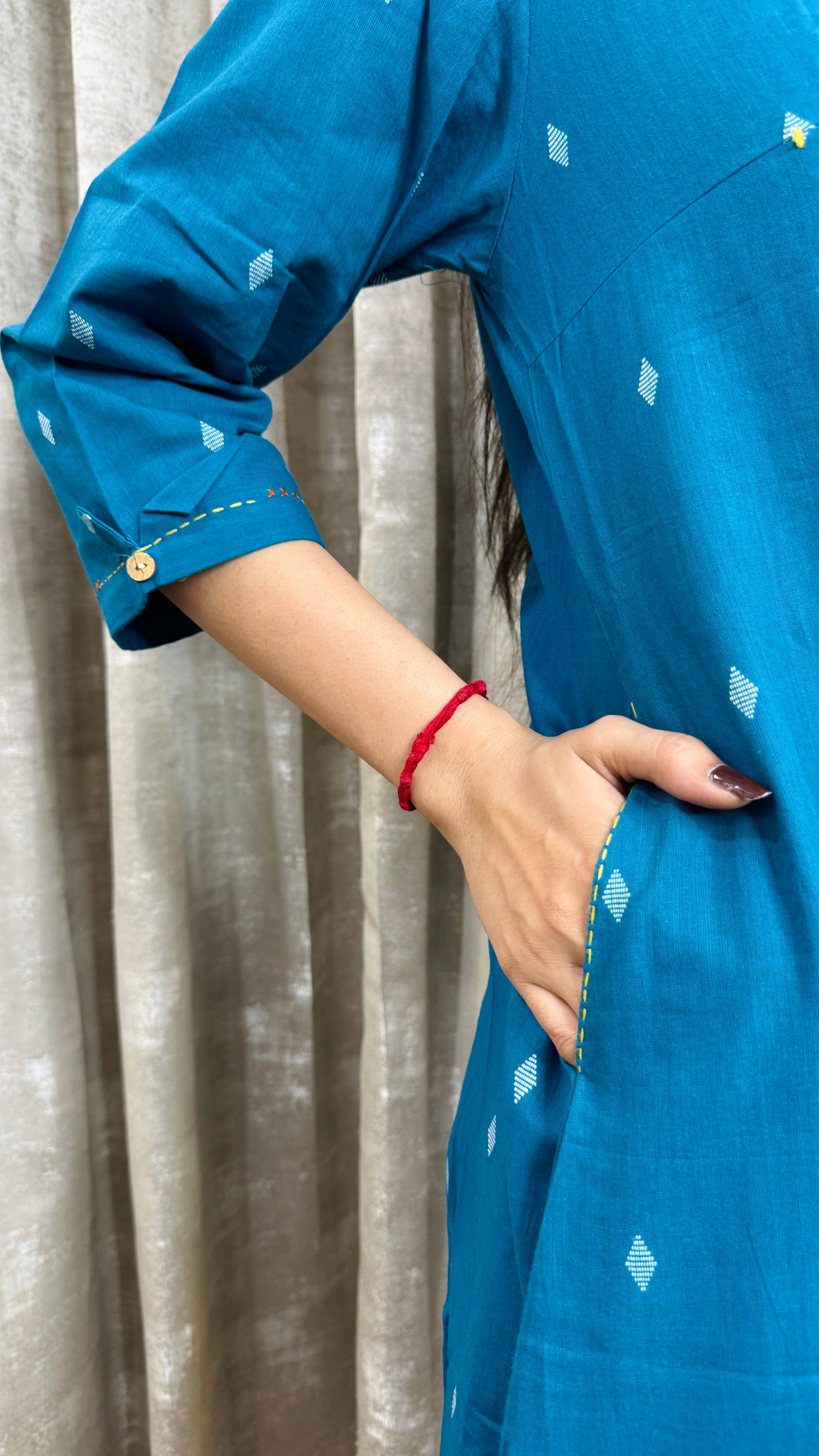 Rama handloom pant pairs