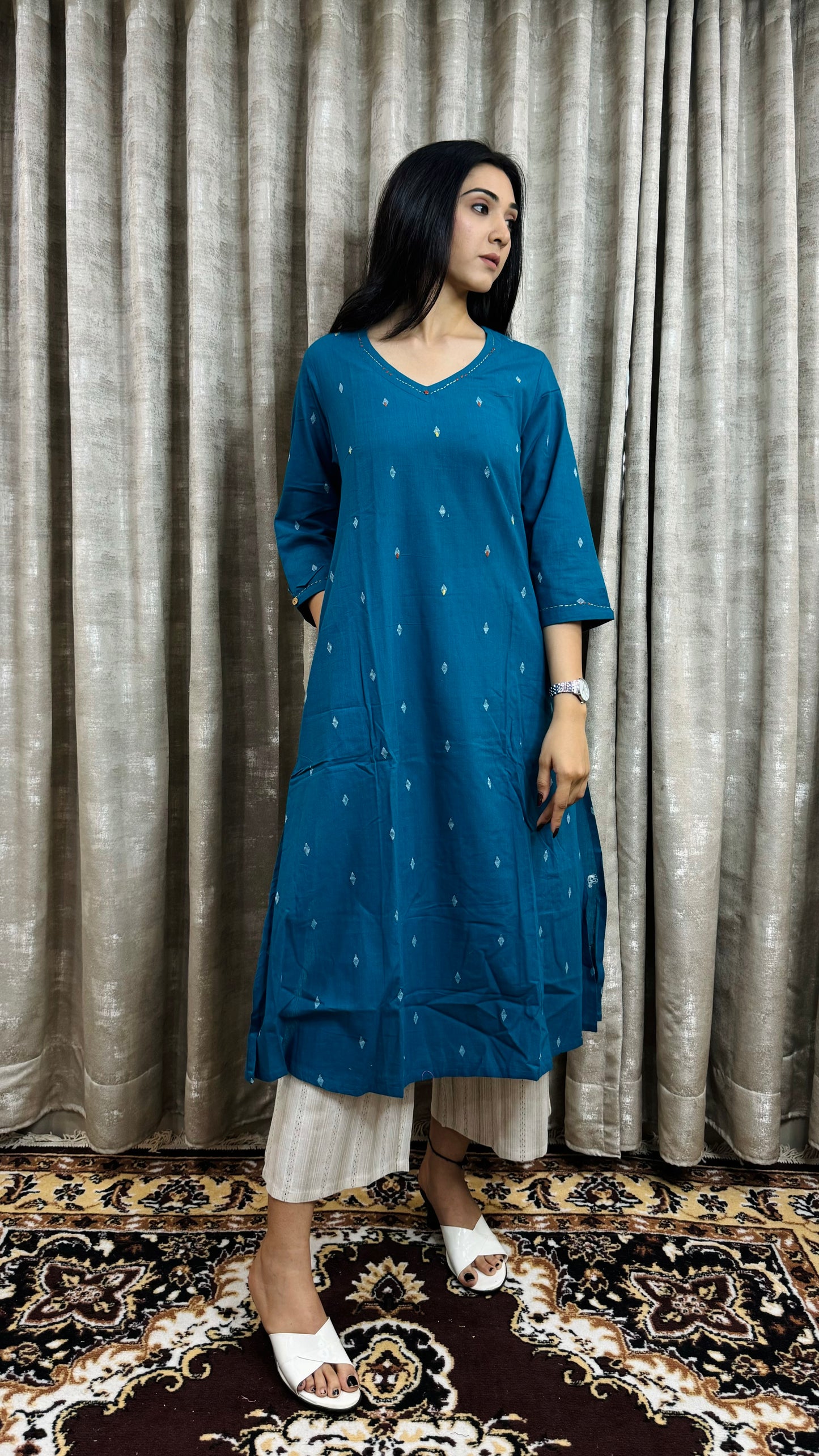 Rama handloom pant pairs