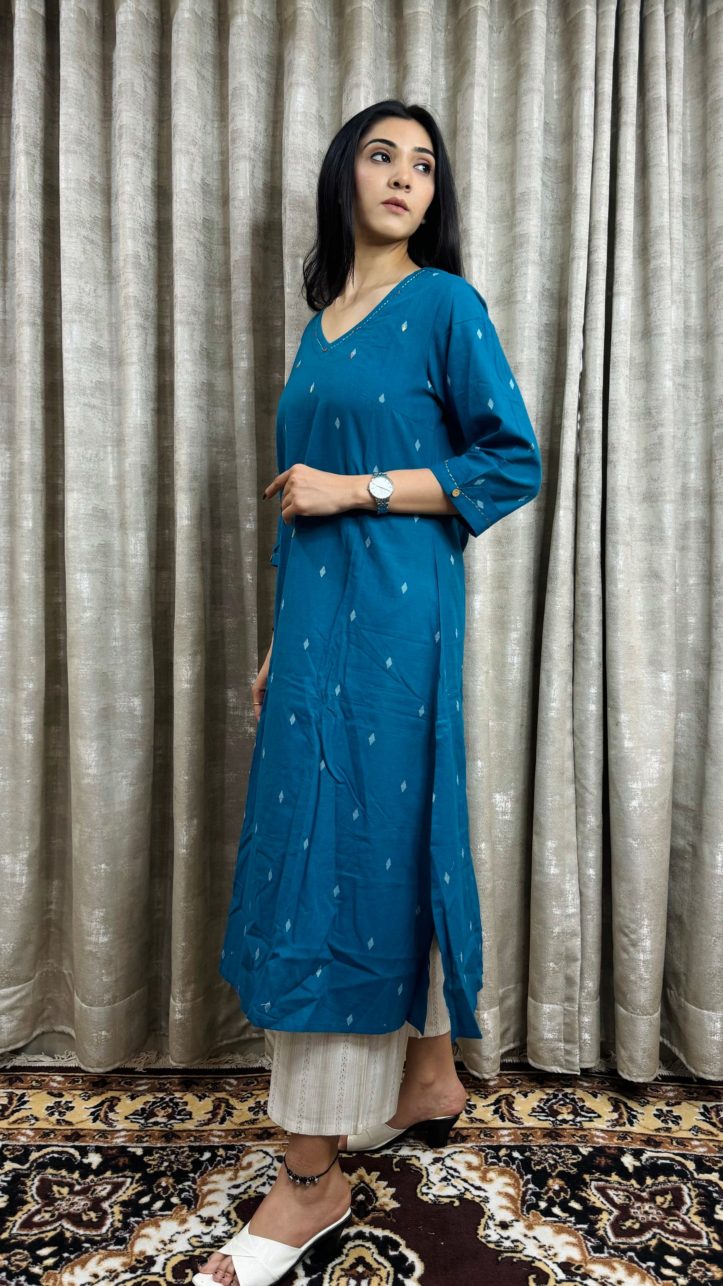 Rama handloom pant pairs