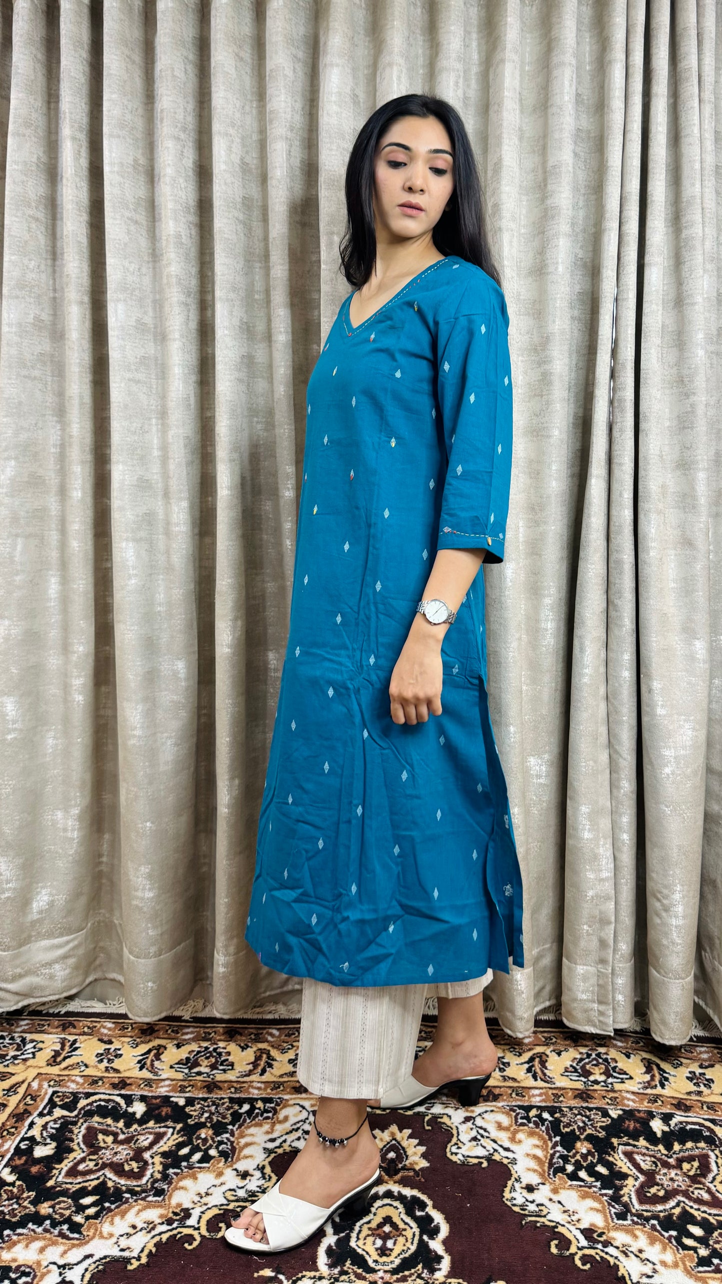 Rama handloom pant pairs